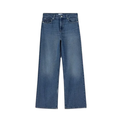Jeans With Belt Loops
