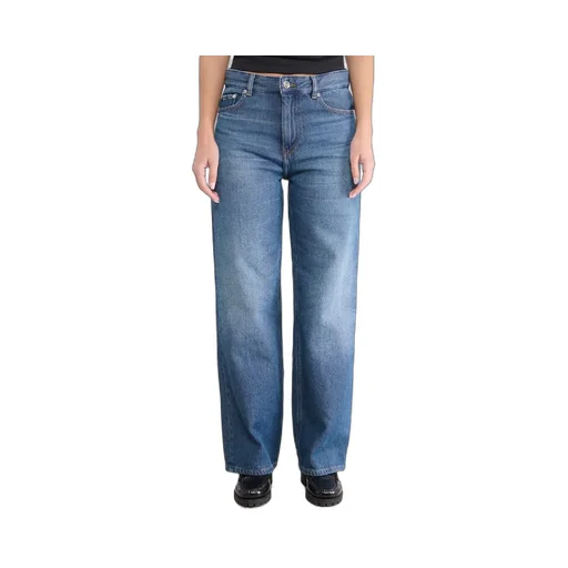 Jeans With Belt Loops