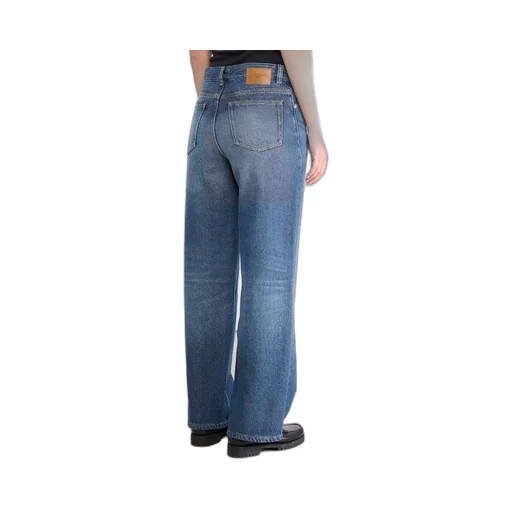 Jeans With Belt Loops