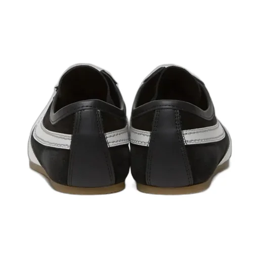 Dries Van Noten Panelled Lace-Up Sneakers