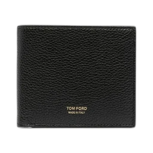 Logo-Print Wallet