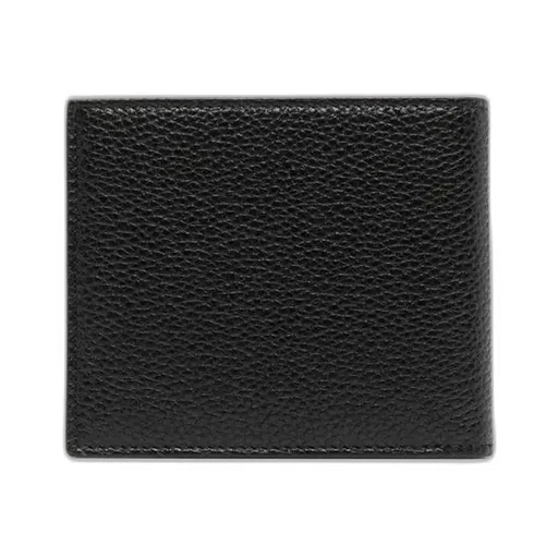 Logo-Print Wallet