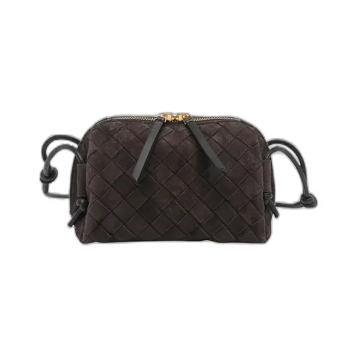 Woven Shoulder Bag