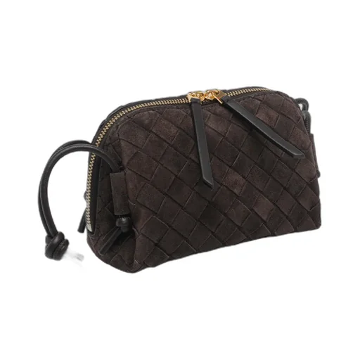 Woven Shoulder Bag