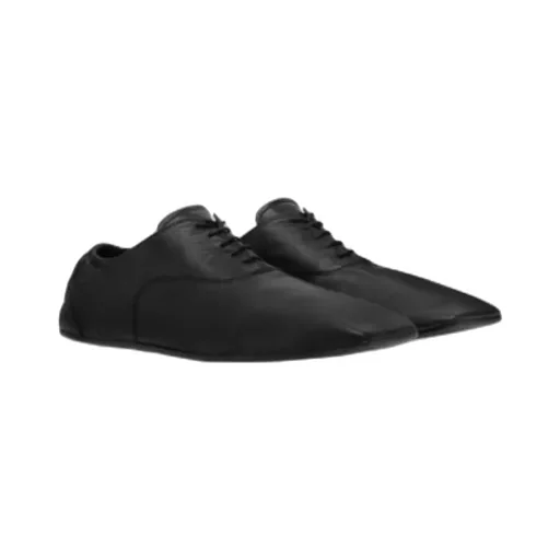 Mm6 Maison Margiela Square-Toe Loafers