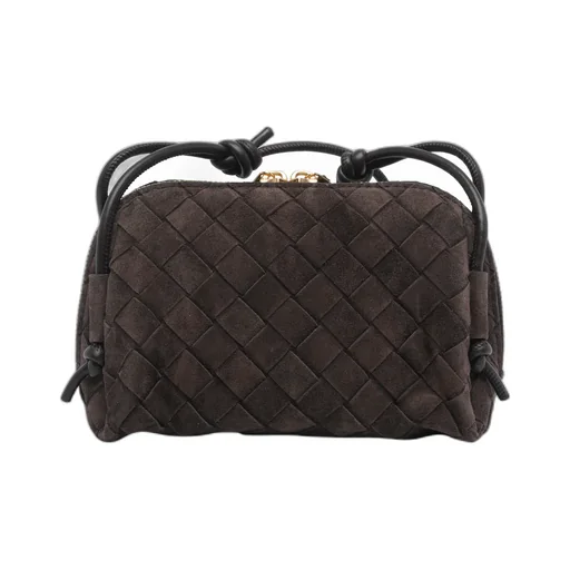 Woven Shoulder Bag