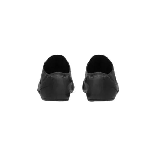 Mm6 Maison Margiela Square-Toe Loafers