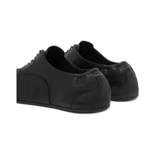 Mm6 Maison Margiela Square-Toe Loafers