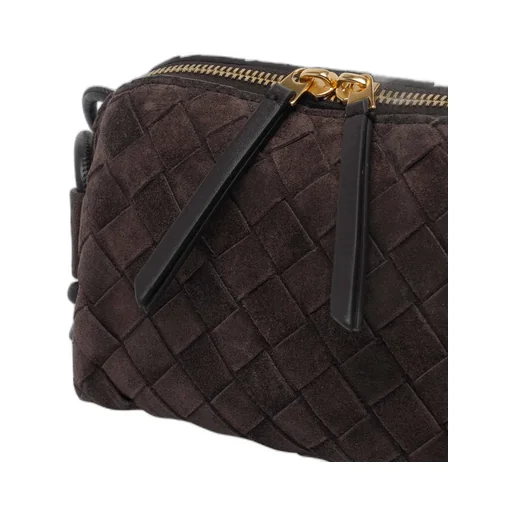 Woven Shoulder Bag