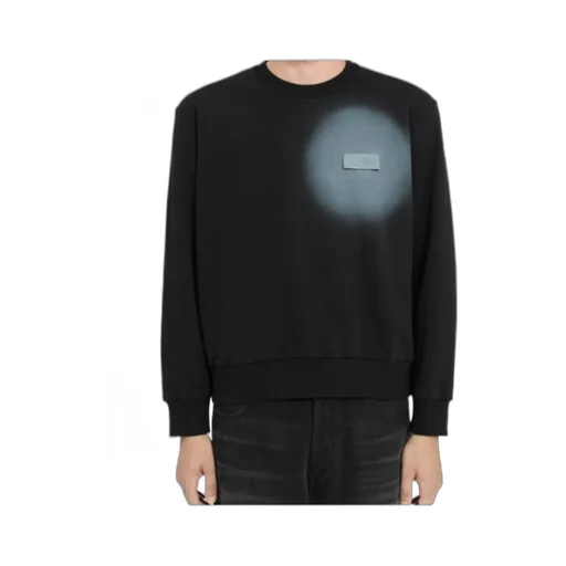 Spray Print Sweatshirt