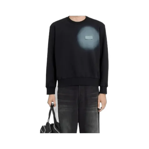Spray Print Sweatshirt