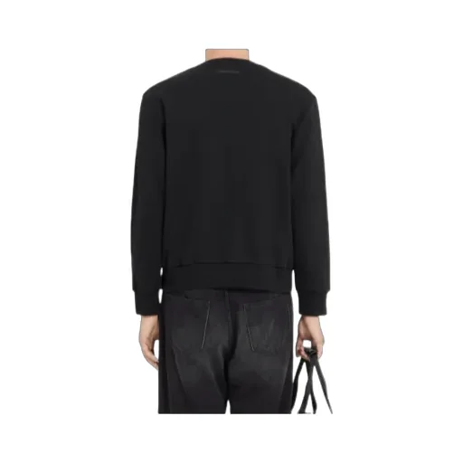 Spray Print Sweatshirt
