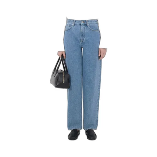 Samur Lds Five-Pocket Jeans