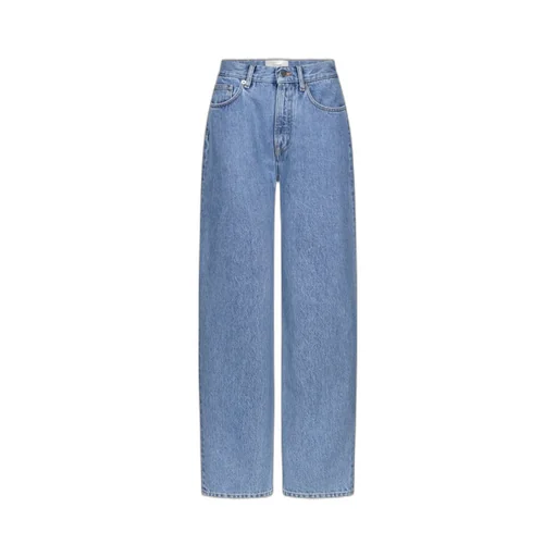 Samur Lds Five-Pocket Jeans