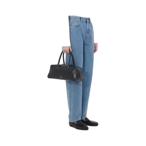 Samur Lds Five-Pocket Jeans