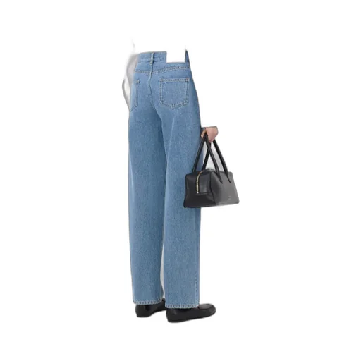 Samur Lds Five-Pocket Jeans