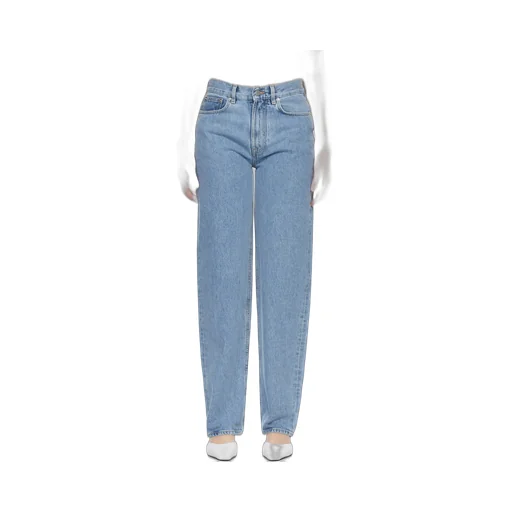 Samur Lds Five-Pocket Jeans