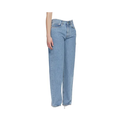 Samur Lds Five-Pocket Jeans