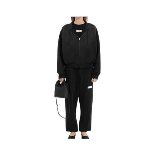 Zipped Hoodie
