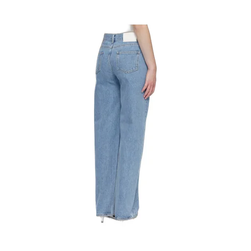 Samur Lds Five-Pocket Jeans