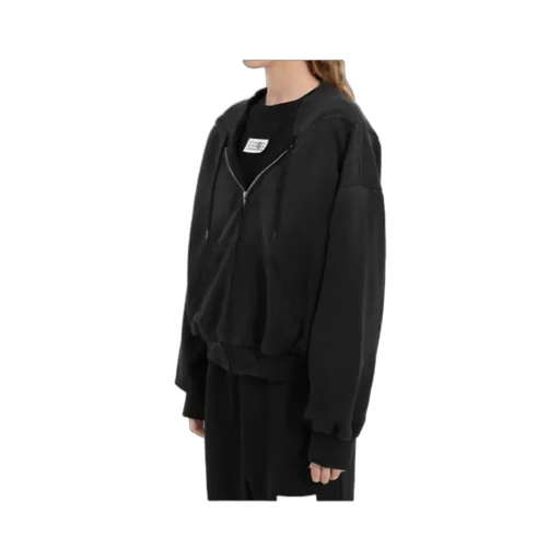 Zipped Hoodie