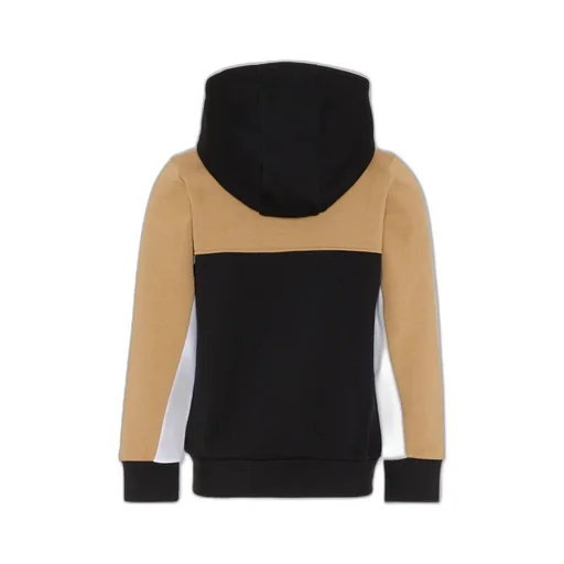 Hugo Boss Kids Logo-Print Zipped Hoodie