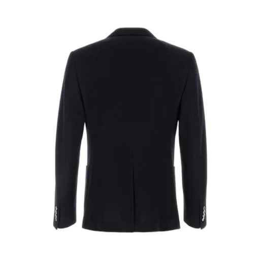 Long-Sleeved Suit Jacket