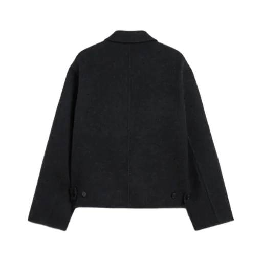 Textured Wool Jacket