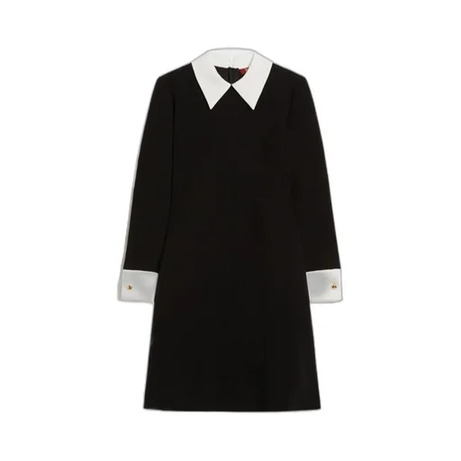 Long-Sleeved Dress