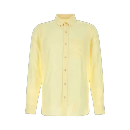 Tom Ford Button Down Long-Sleeved Shirt