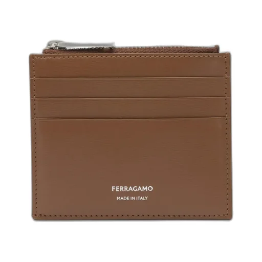 Zipper Card Holder