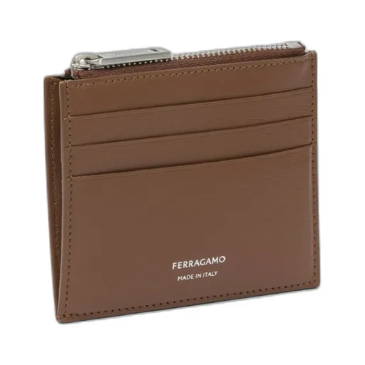 Zipper Card Holder