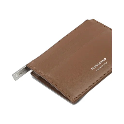 Zipper Card Holder