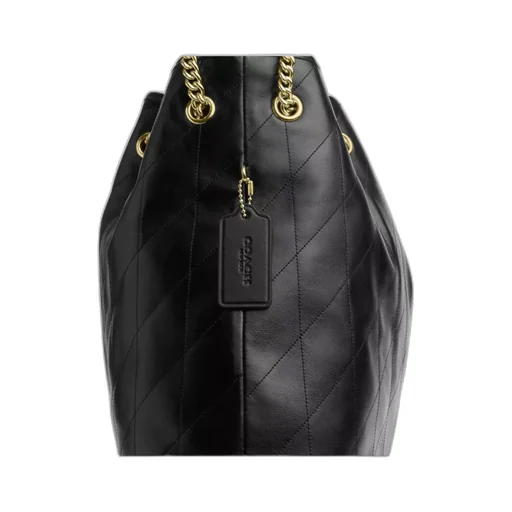 Evelyn Large Shoulder Bag With Quilting