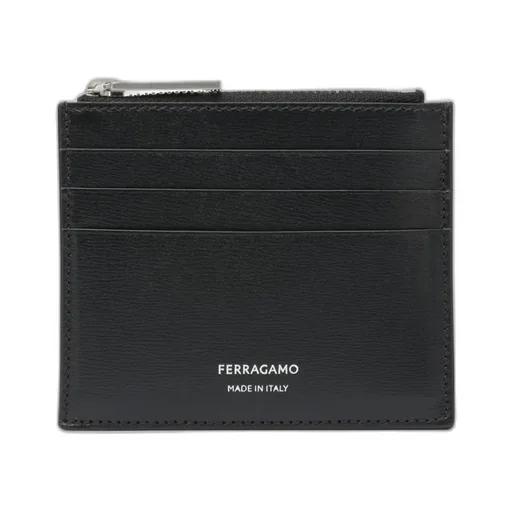 Zipper Card Holder