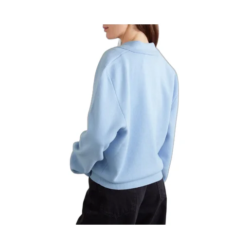 Wool And Cashmere Blend Polo Shirt