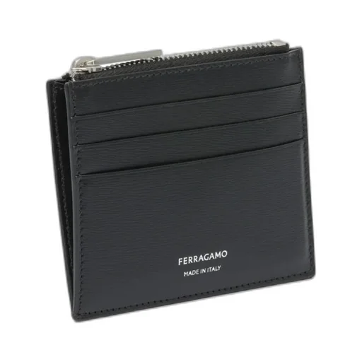 Zipper Card Holder