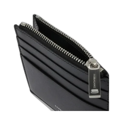 Zipper Card Holder