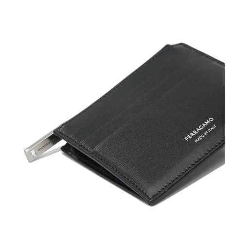 Zipper Card Holder