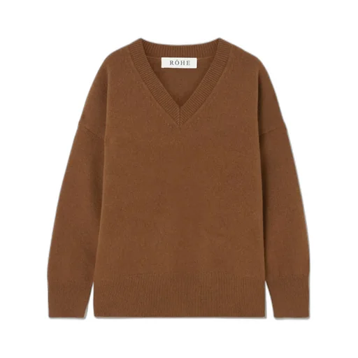 Wool Blend Sweater