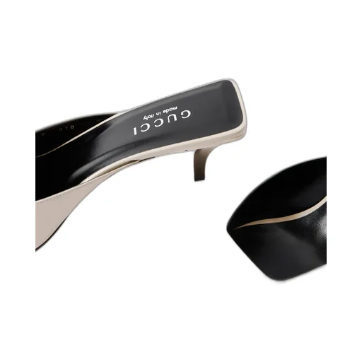Leather Mules