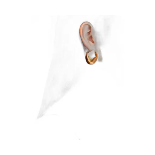 Lotus Earrings