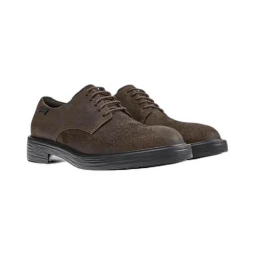 Lace-Up Business Dress Shoes