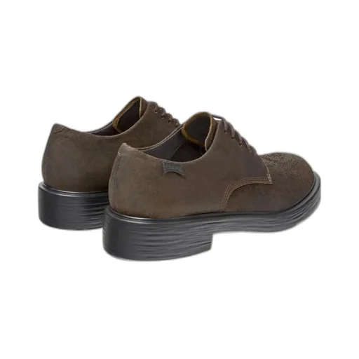 Lace-Up Business Dress Shoes