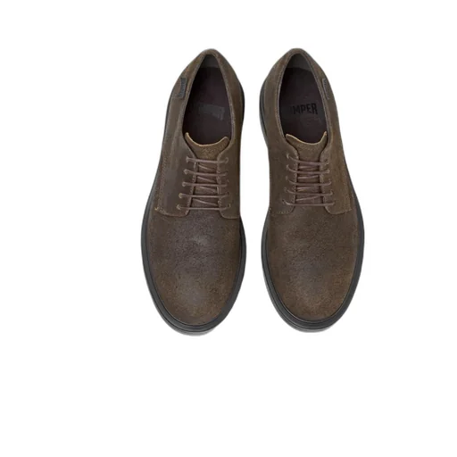 Lace-Up Business Dress Shoes