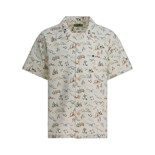 Short-Sleeved Shirt