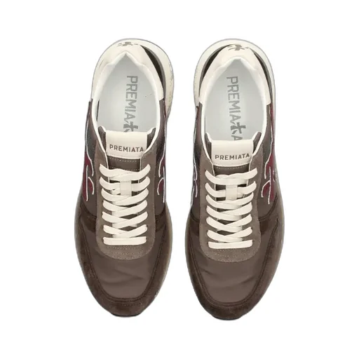 Lace-Up Sneakers
