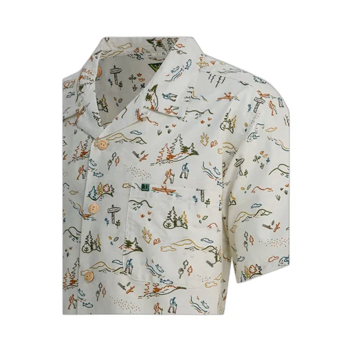 Short-Sleeved Shirt