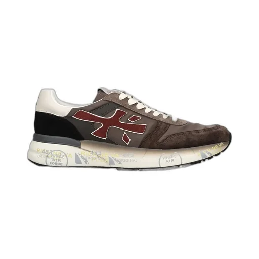 Lace-Up Sneakers