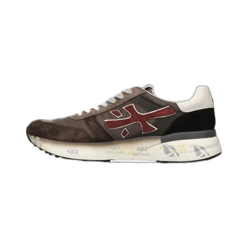 Lace-Up Sneakers